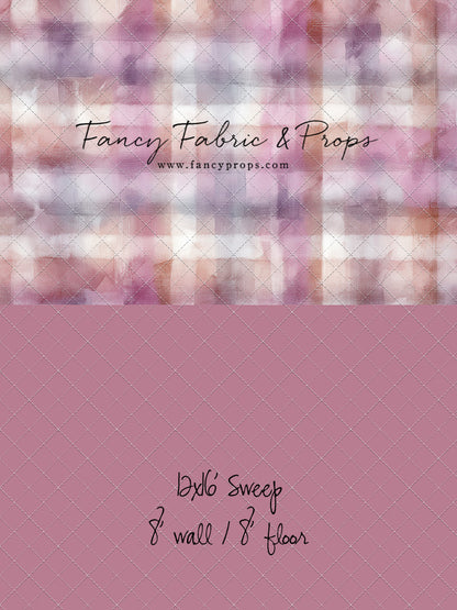 Blush & Breeze - With Sweep Option