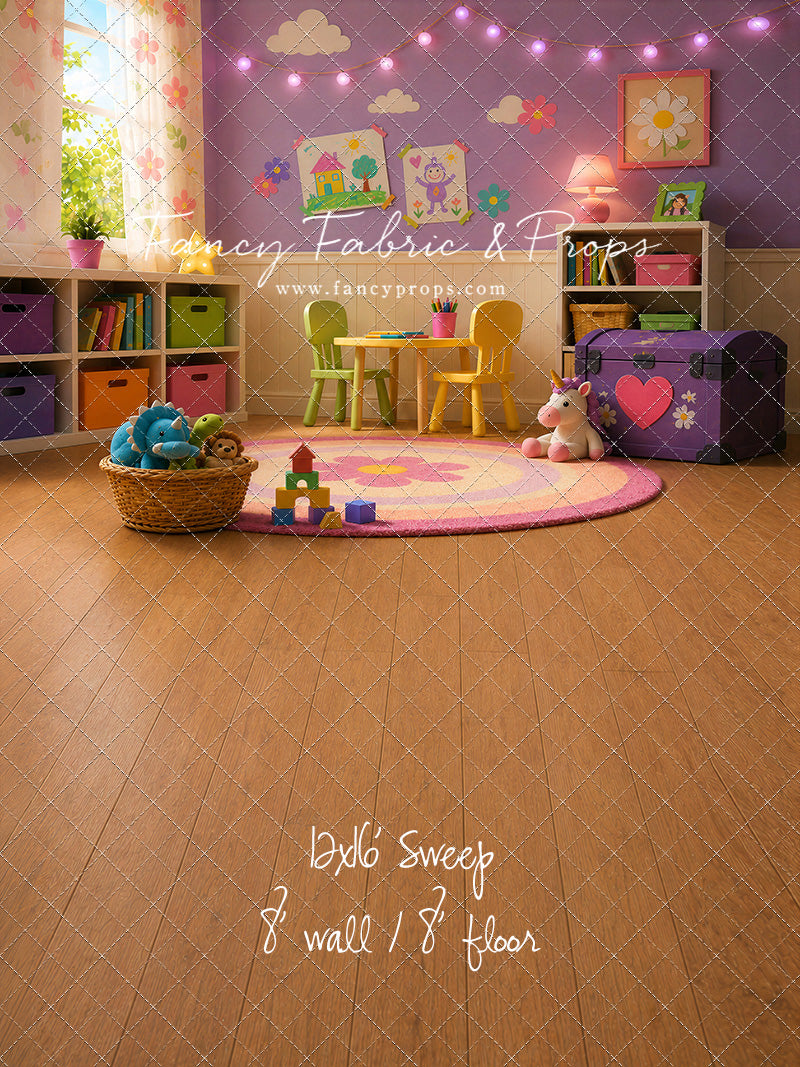 Bonnie's Room - With Sweep Option