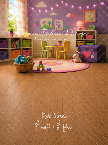 Bonnie's Room - With Sweep Option