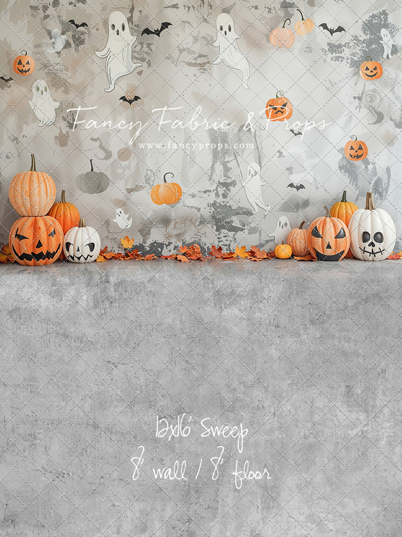 Boo Bash Boulevard - With Sweep Option