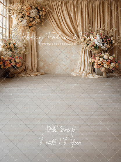 Bridal Roses - With Sweep Option