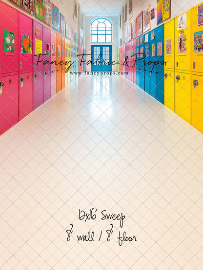 Bright Beginnings - With Sweep Option