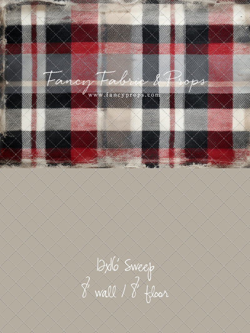 Buffalo Brushed - With Sweep Option