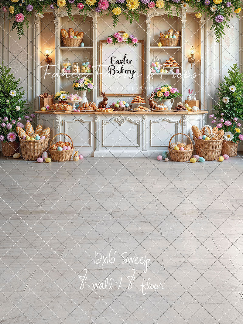 Bunny's Bake Shop - With Sweep Option