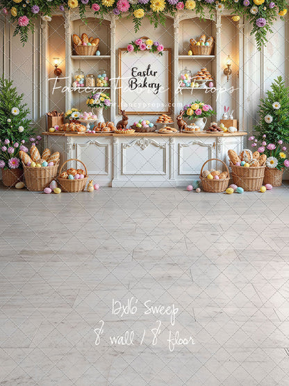 Bunny's Bake Shop - With Sweep Option