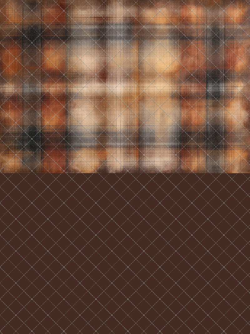 Campfire Flannel - With Sweep Option