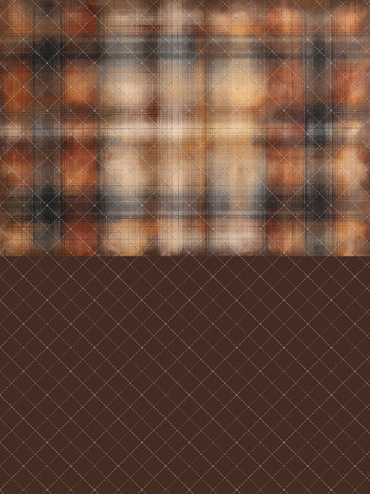 Campfire Flannel - With Sweep Option