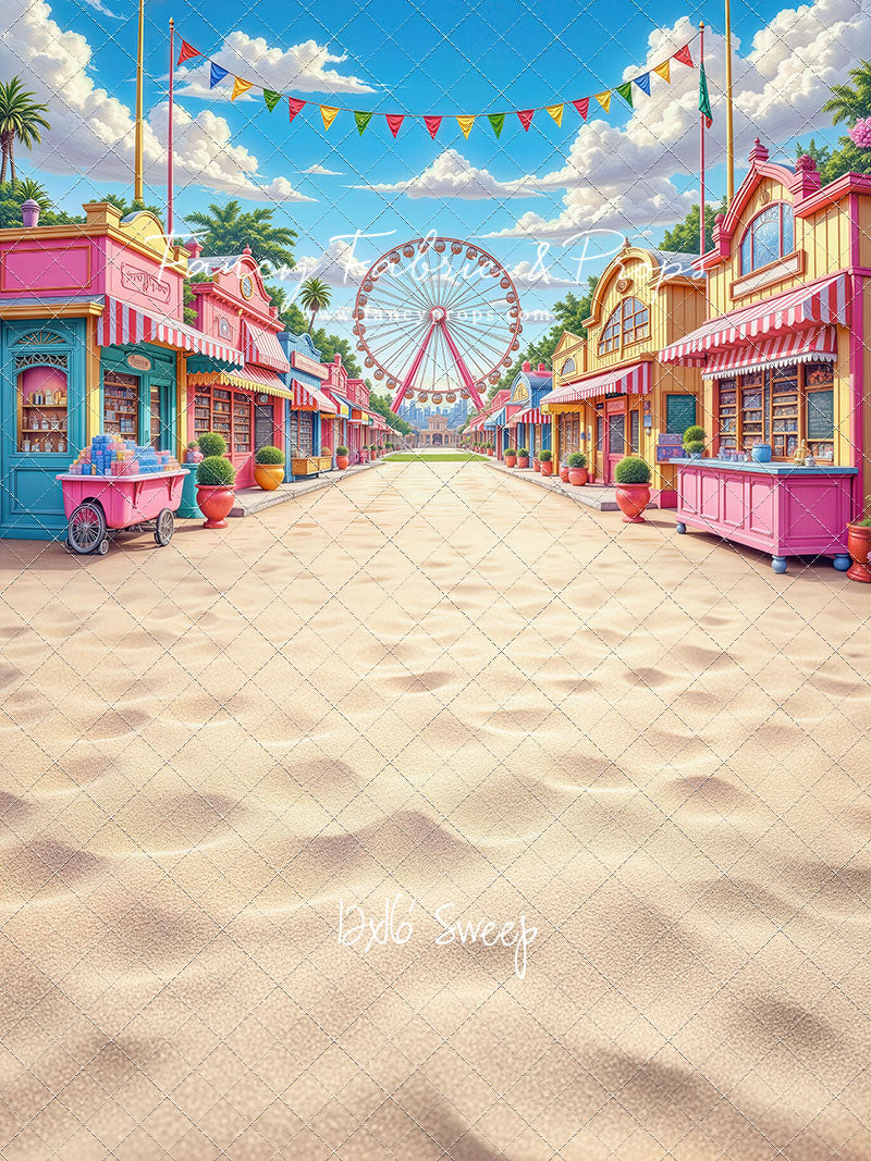 Carnival Daydream - With Sweep Option