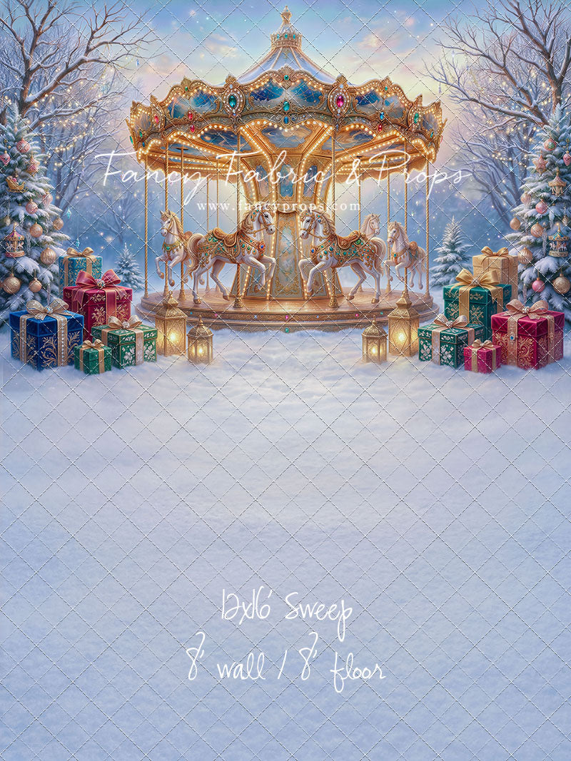 Carousel of Gifts - With Sweep Option