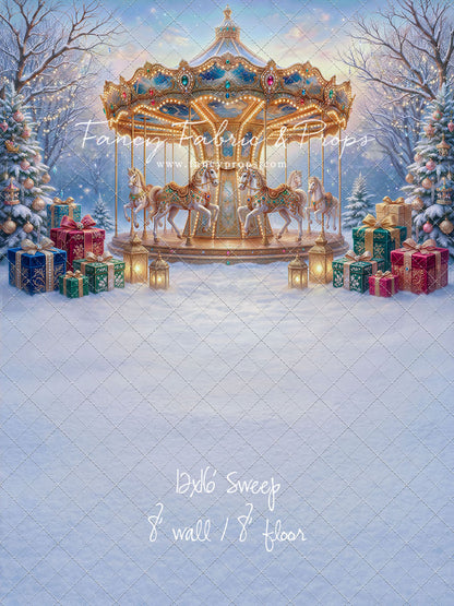 Carousel of Gifts - With Sweep Option