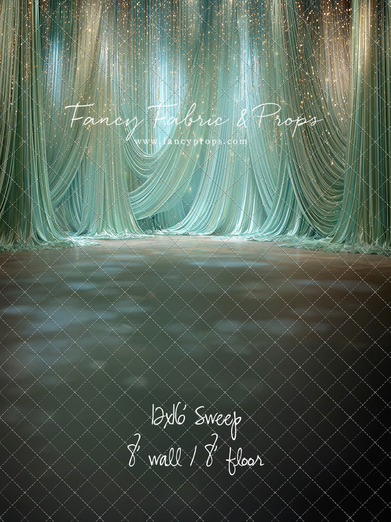 Center Stage Magic - With Sweep Option