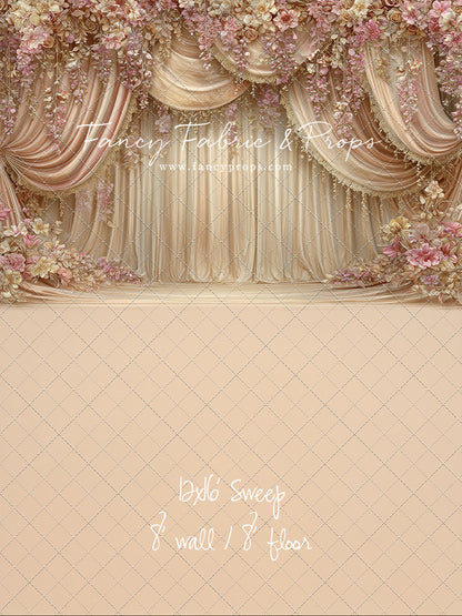 Champagne Rose - With Sweep Option