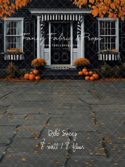 Chic & Spooky - With Sweep Option