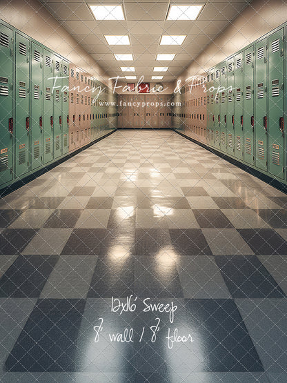 Classic Campus Hall - With Sweep Option