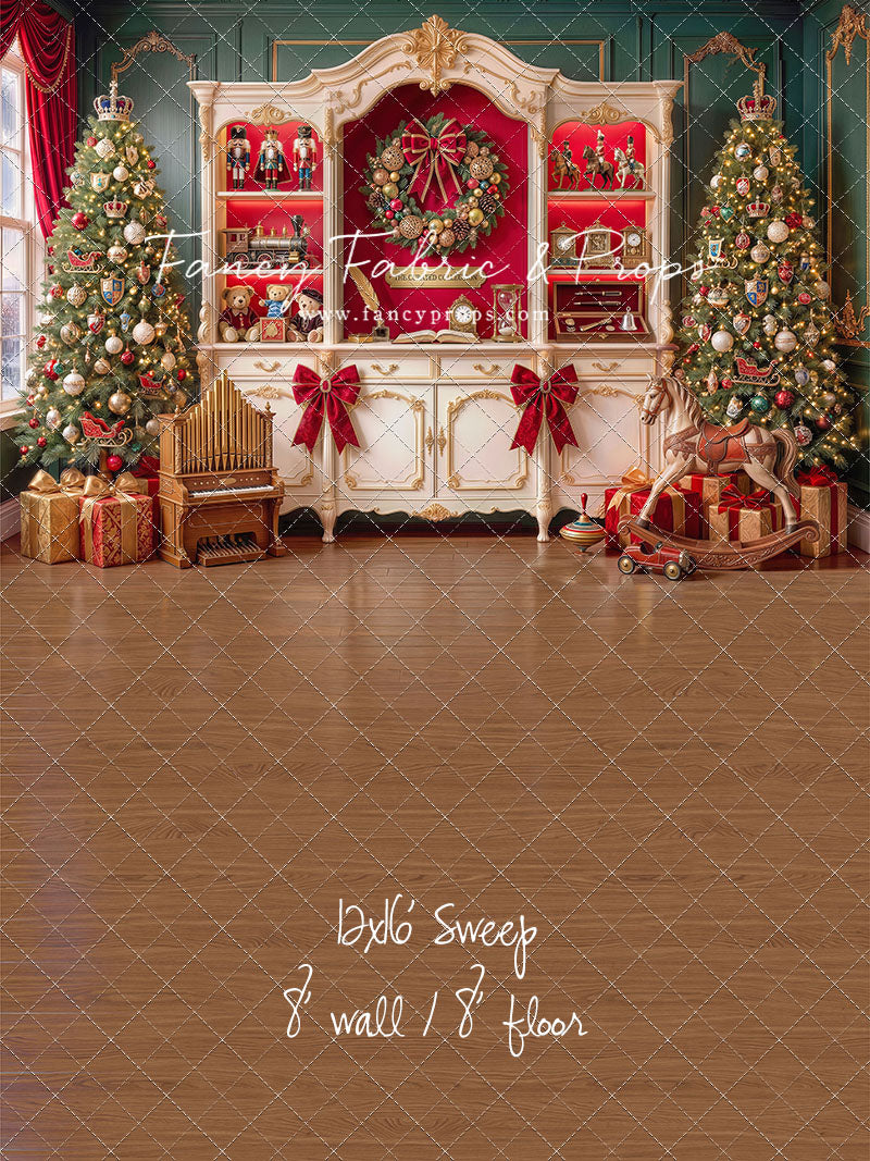 Classic Holiday Curiosities - With Sweep Option