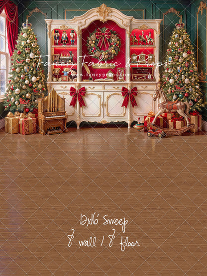 Classic Holiday Curiosities - With Sweep Option