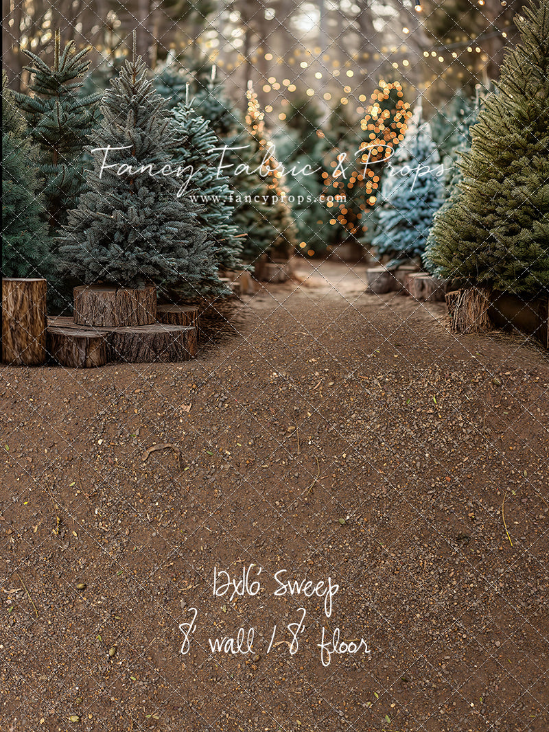 Classic Holiday Trees - with Sweep Option