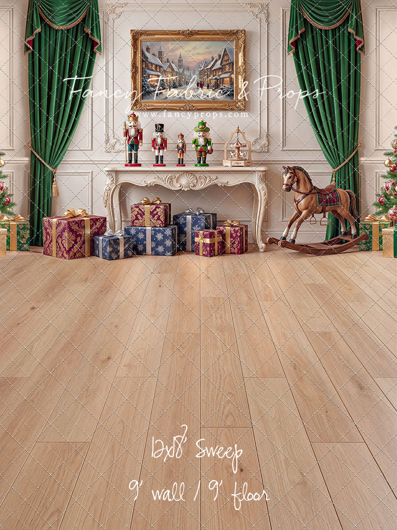 Classic Noel Traditions - with Sweep Option