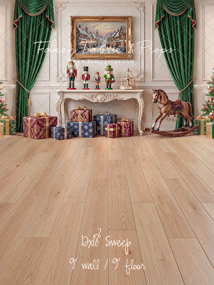 Classic Noel Traditions - with Sweep Option