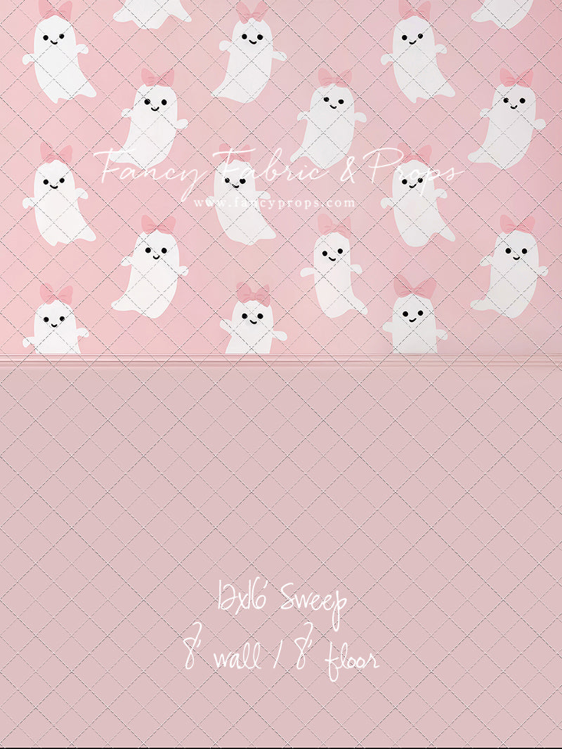 Coquette Ghosts - With Sweep Option