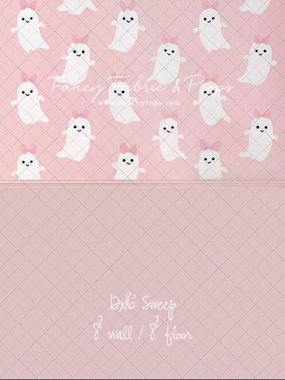 Coquette Ghosts - With Sweep Option