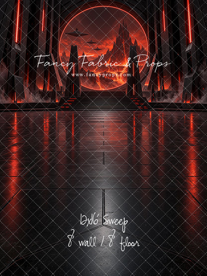 Dark Side Stronghold - With Sweep Option