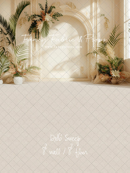 Desert Bloom Arch - With Sweep Option