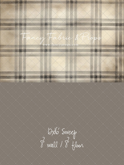 Driftwood Check - With Sweep Option