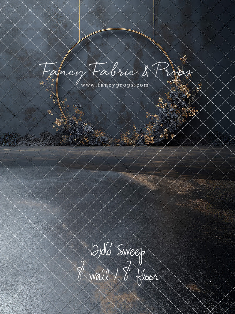 Eclipse Garden - With Sweep Option