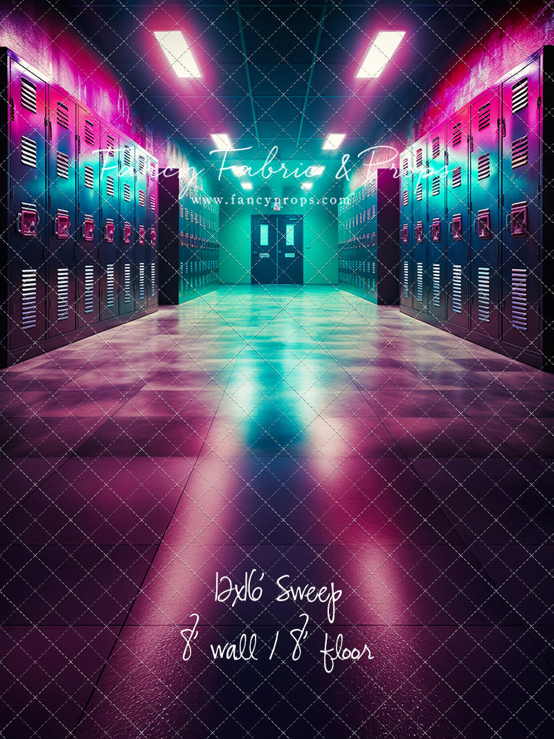 Electric Hall Pass - With Sweep Option