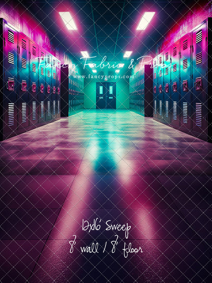Electric Hall Pass - With Sweep Option