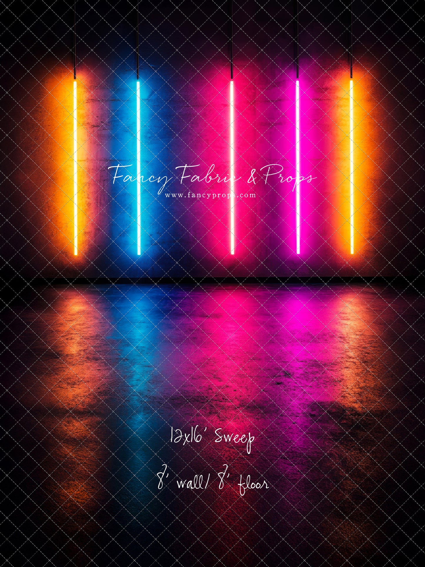 Electric Spectrum - With Sweep Option