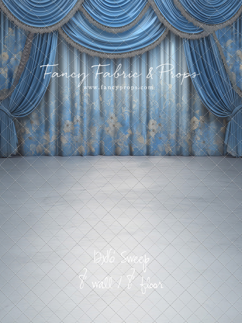 Ella's Grand Hall - With Sweep Option