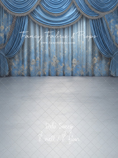 Ella's Grand Hall - With Sweep Option