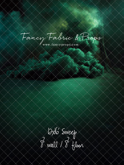 Elphaba For Good - With Sweep Option