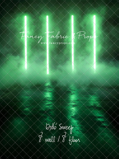 Emerald After Dark - With Sweep Option