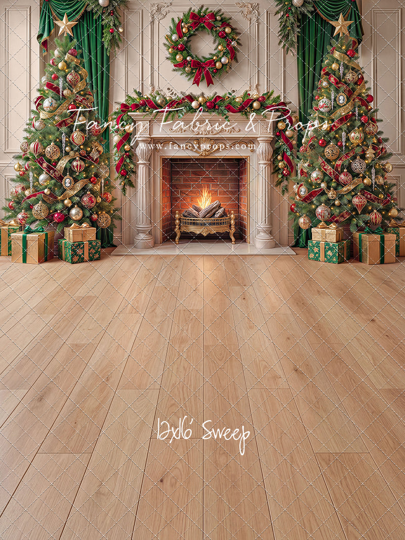 Emerald Noel Manor - with Sweep Option