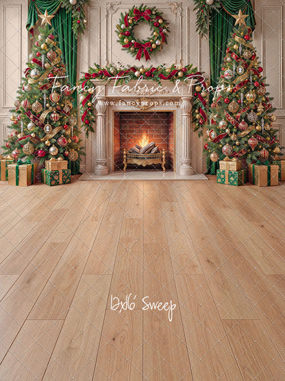Emerald Noel Manor - with Sweep Option