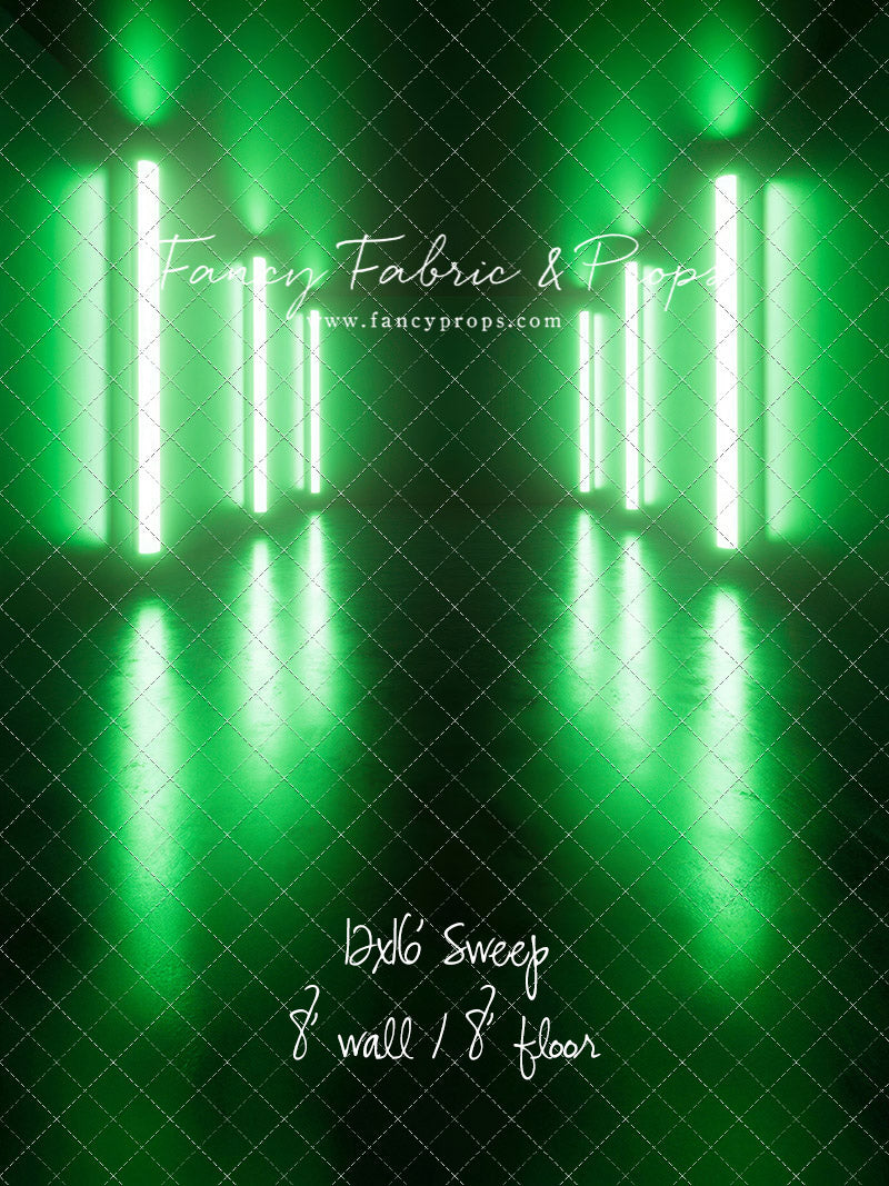 Emerald Run - With Sweep Option