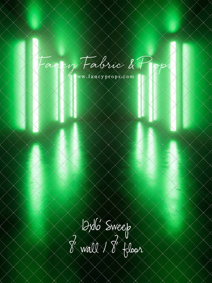 Emerald Run - With Sweep Option