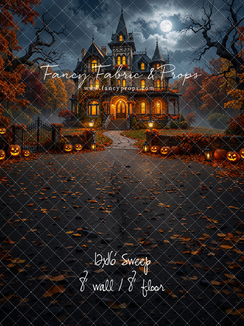 Enchanted Harvest House - With Sweep Option