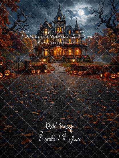 Enchanted Harvest House - With Sweep Option