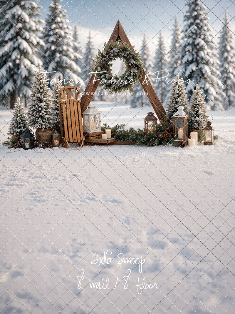 Evergreen Alpine Gathering - With Sweep Option