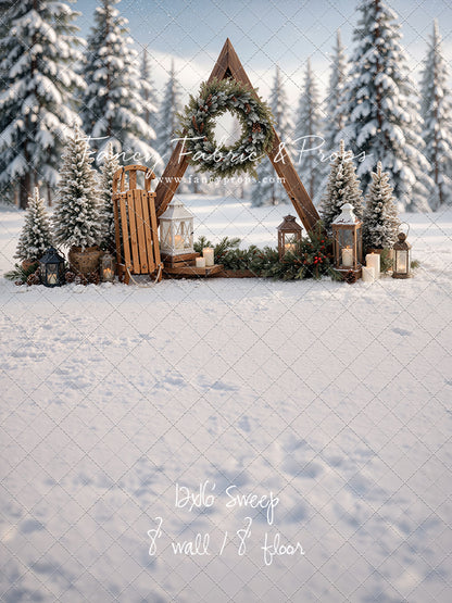 Evergreen Alpine Gathering - With Sweep Option
