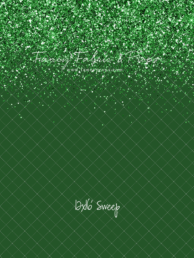 Evergreen Glam