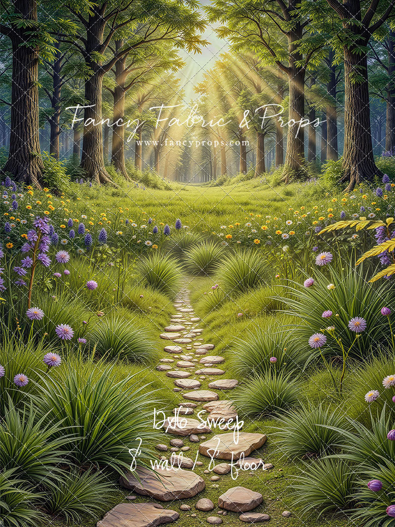 Everlight Meadow - With Sweep Option