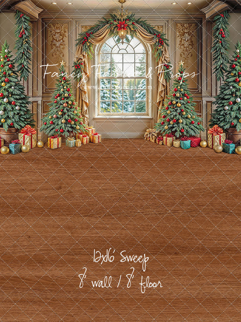 Everything Nice Parlor - with Sweep Option