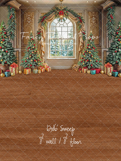 Everything Nice Parlor - with Sweep Option