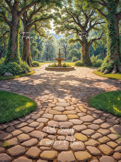 Fairytale Park Lane - With Sweep Option