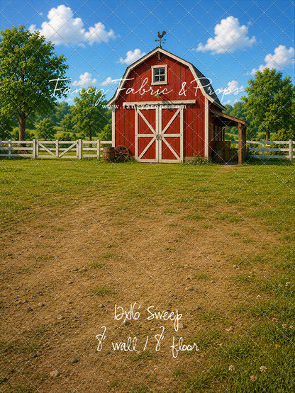 Farm Life - With Sweep Option